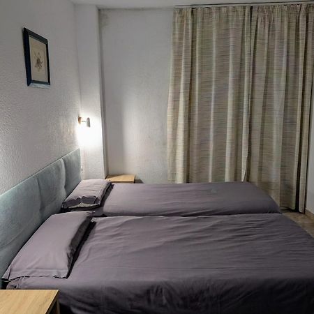 קאנט דה מאר Apartamentos Mitus מראה חיצוני תמונה