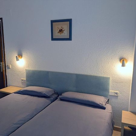 קאנט דה מאר Apartamentos Mitus מראה חיצוני תמונה