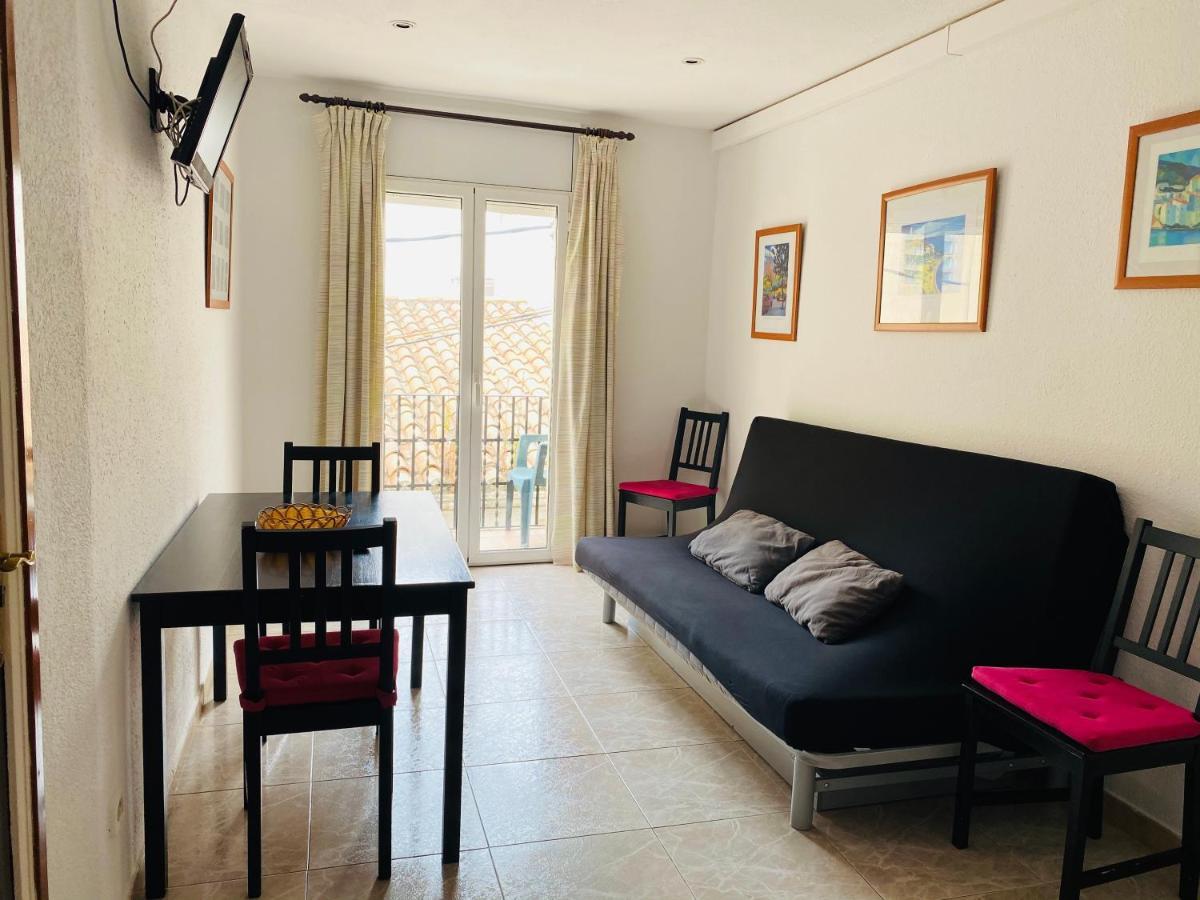 קאנט דה מאר Apartamentos Mitus מראה חיצוני תמונה