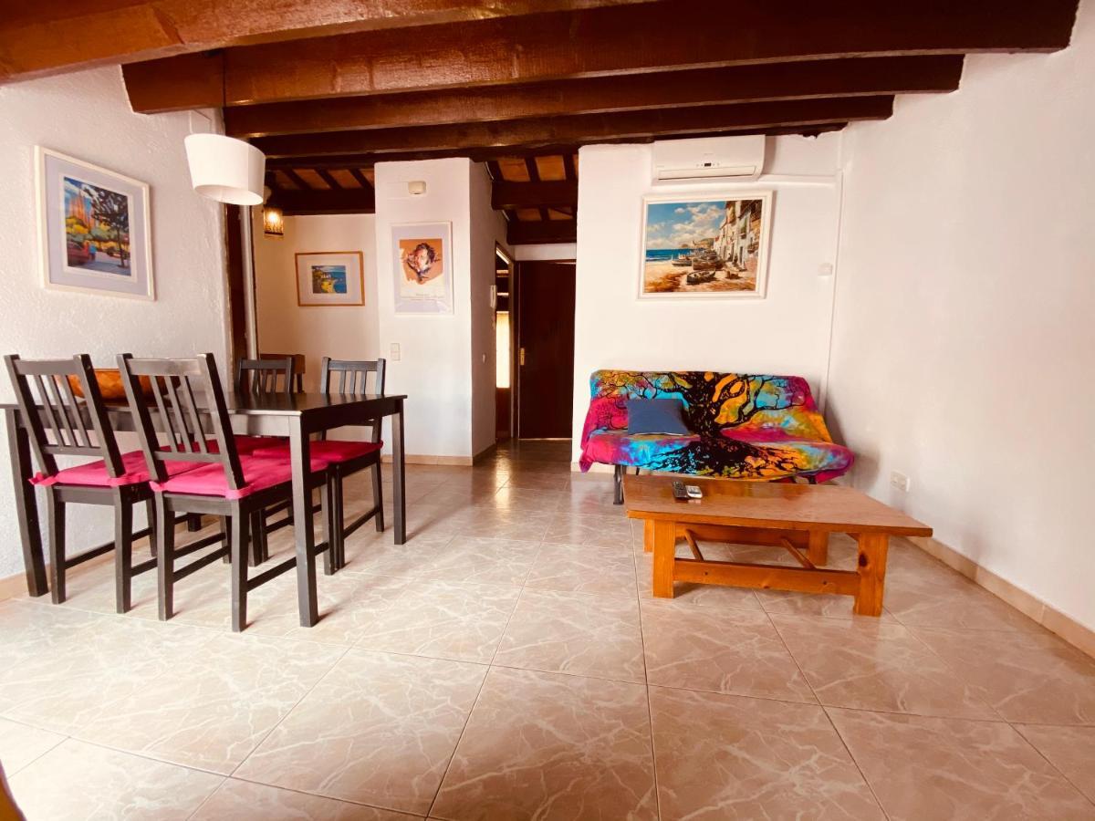 קאנט דה מאר Apartamentos Mitus מראה חיצוני תמונה