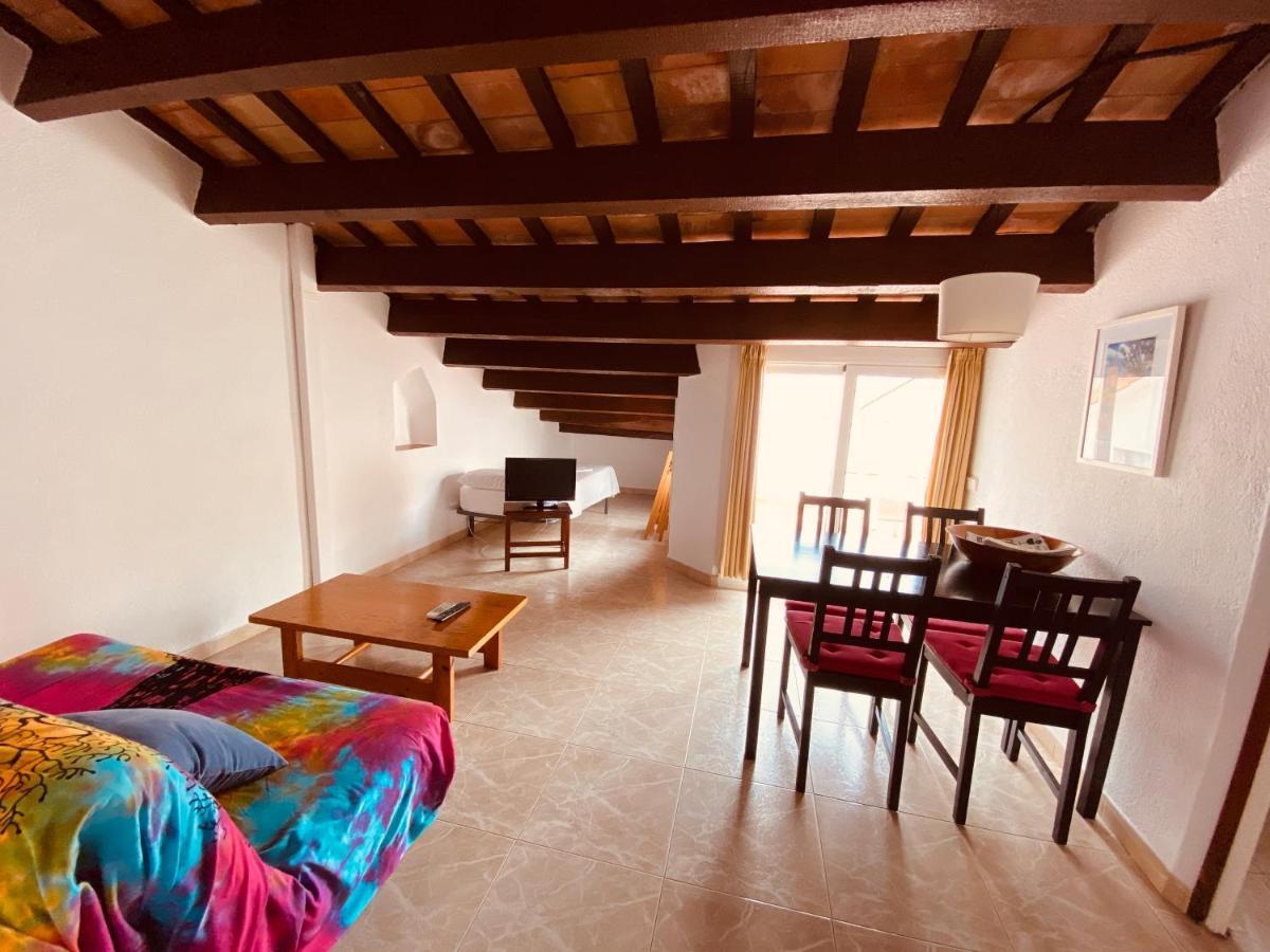 קאנט דה מאר Apartamentos Mitus מראה חיצוני תמונה