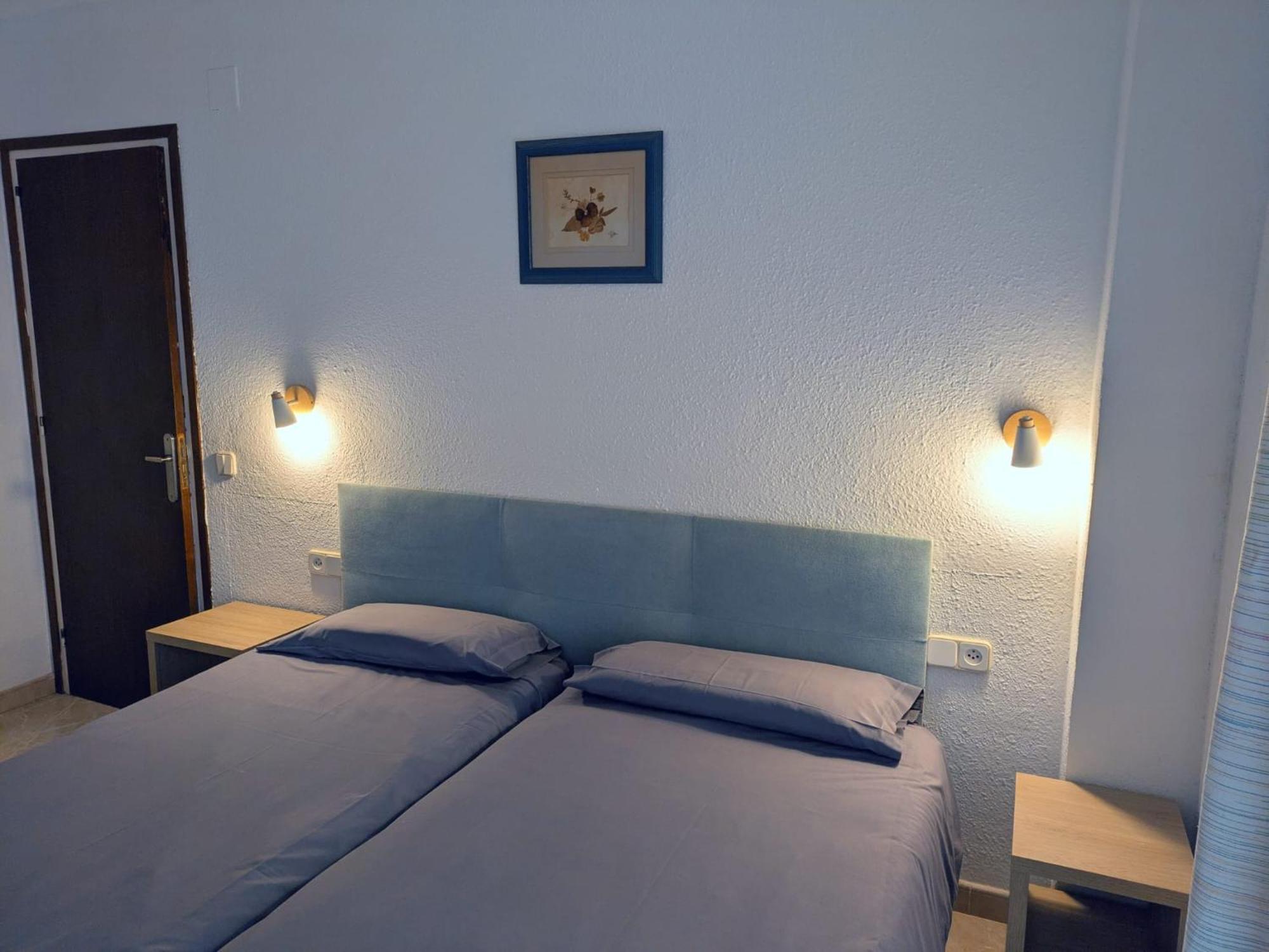 קאנט דה מאר Apartamentos Mitus מראה חיצוני תמונה