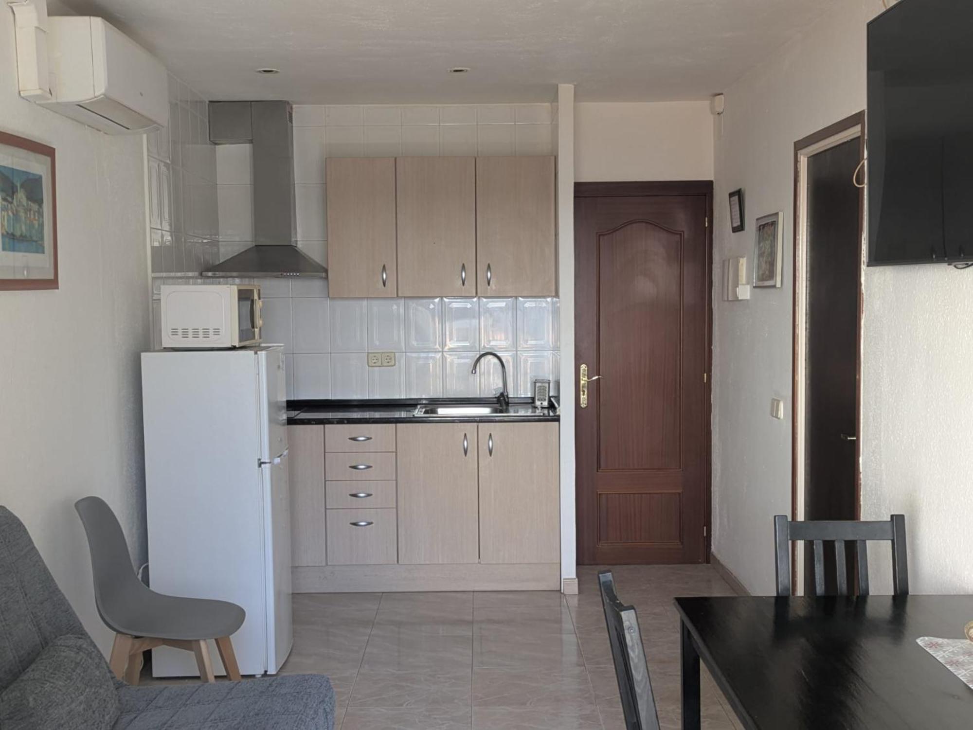 קאנט דה מאר Apartamentos Mitus מראה חיצוני תמונה
