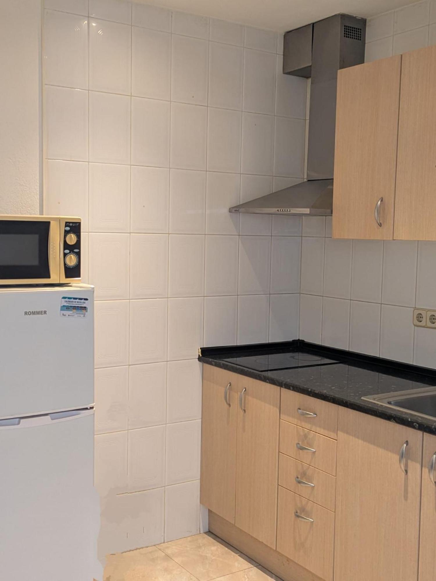 קאנט דה מאר Apartamentos Mitus מראה חיצוני תמונה