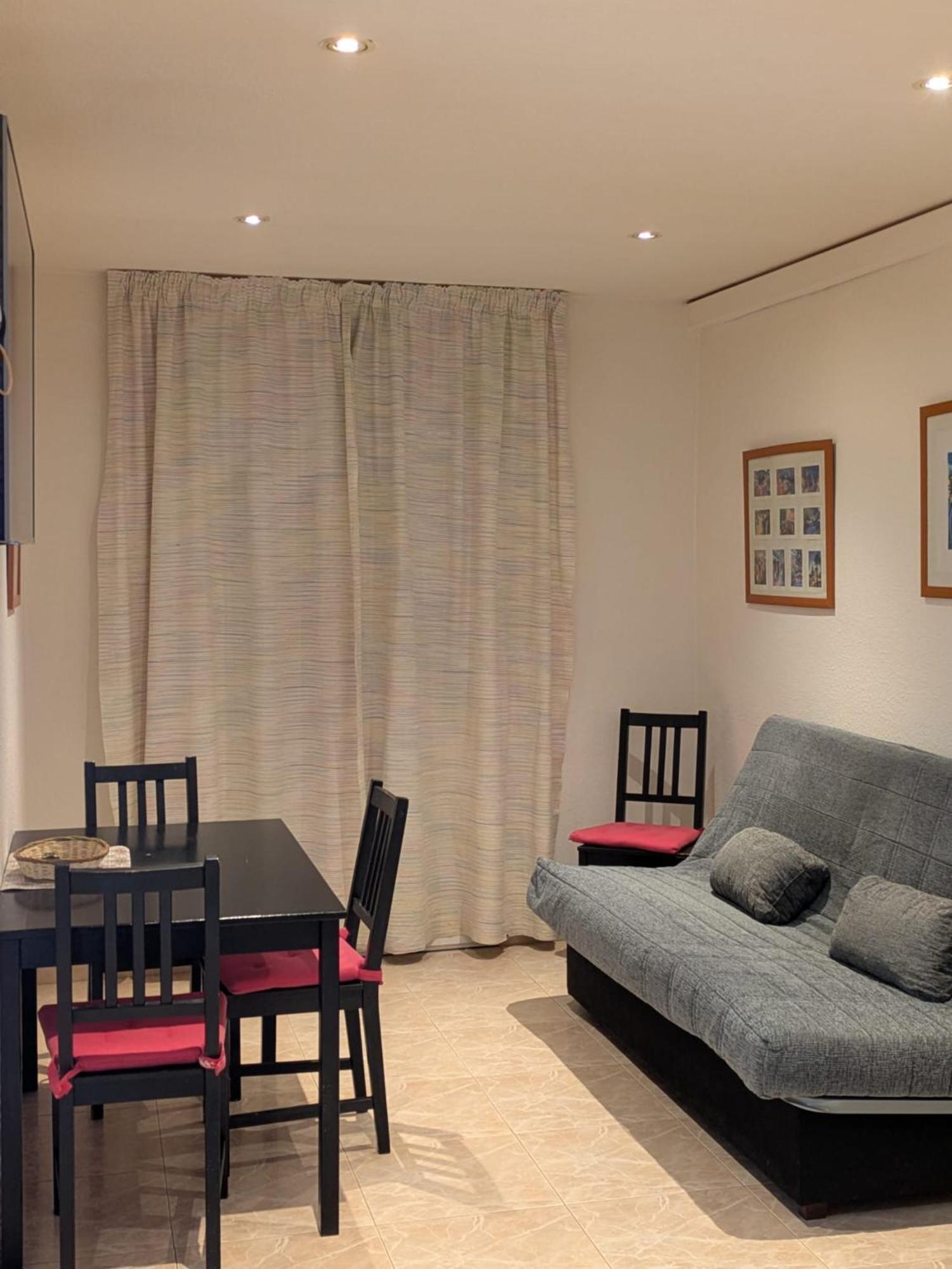 קאנט דה מאר Apartamentos Mitus מראה חיצוני תמונה
