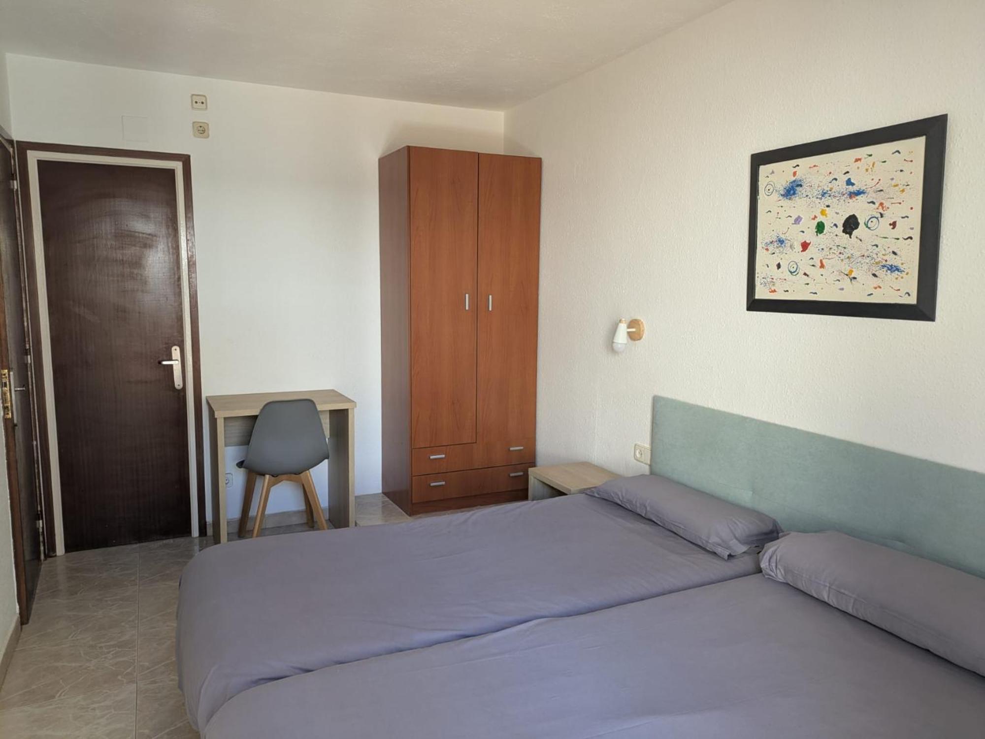 קאנט דה מאר Apartamentos Mitus מראה חיצוני תמונה