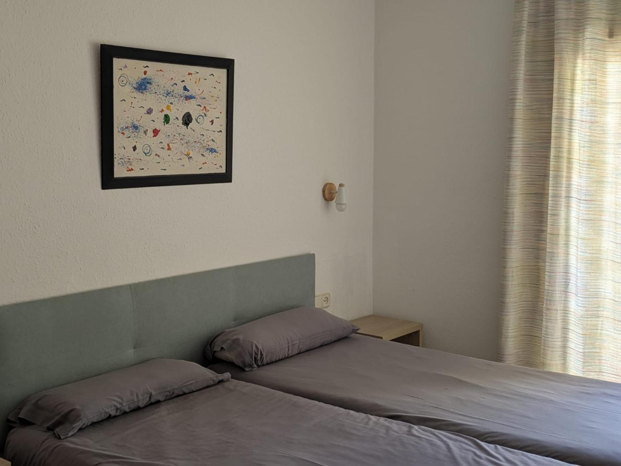 קאנט דה מאר Apartamentos Mitus מראה חיצוני תמונה
